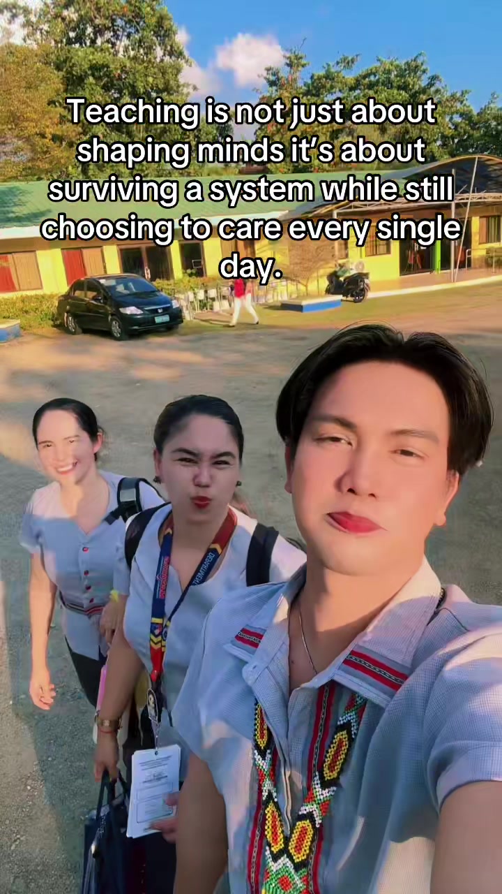 @Teacher Jay of Thailand