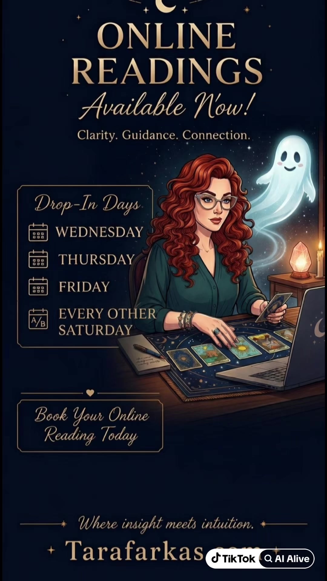 @TaraFarkasPsychicMedium 🔮