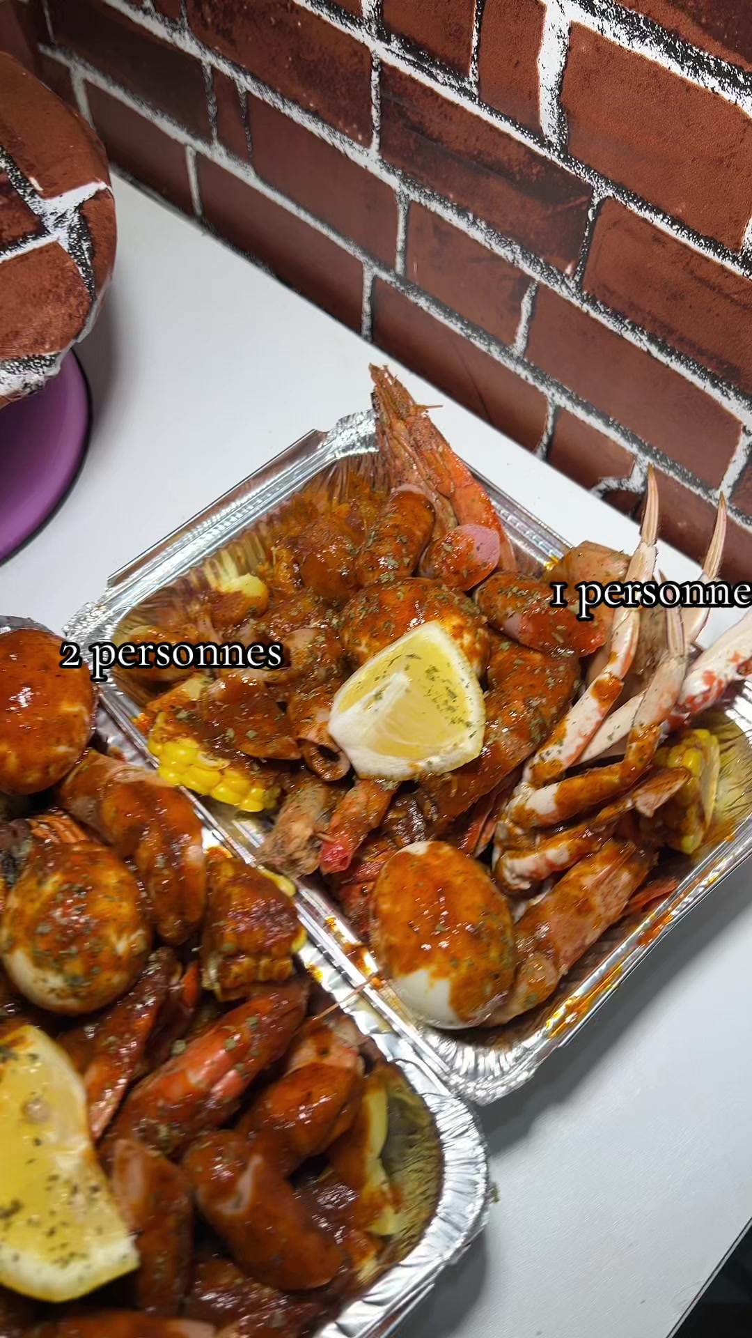 @SEAFOOD ABIDJAN