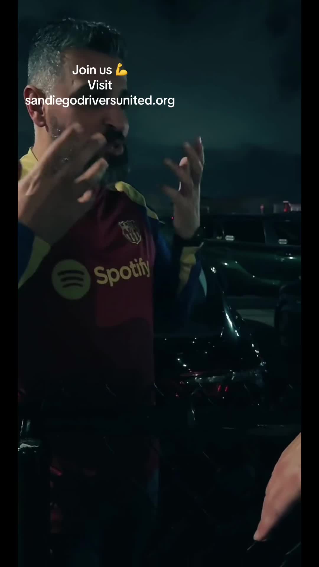 @San Diego Drivers United