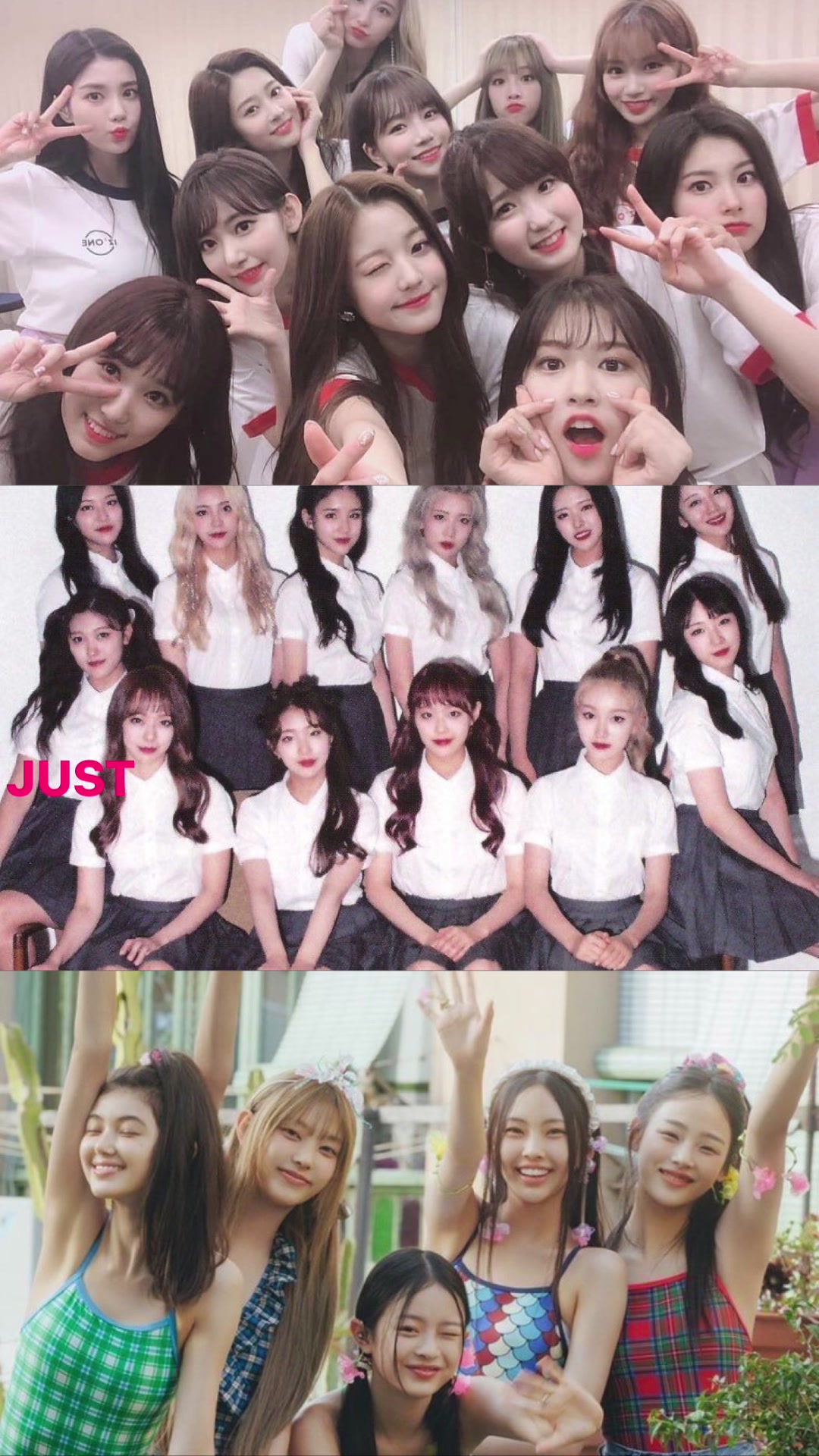 @jenny | IZ*ONE
