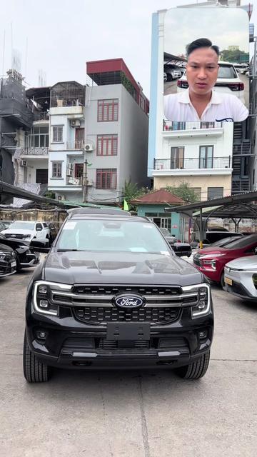 @Trọng Vũ Ford