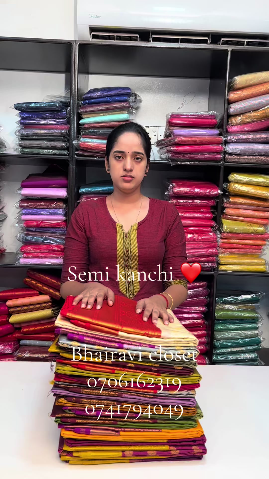 @BHAIRAVI CLOSET