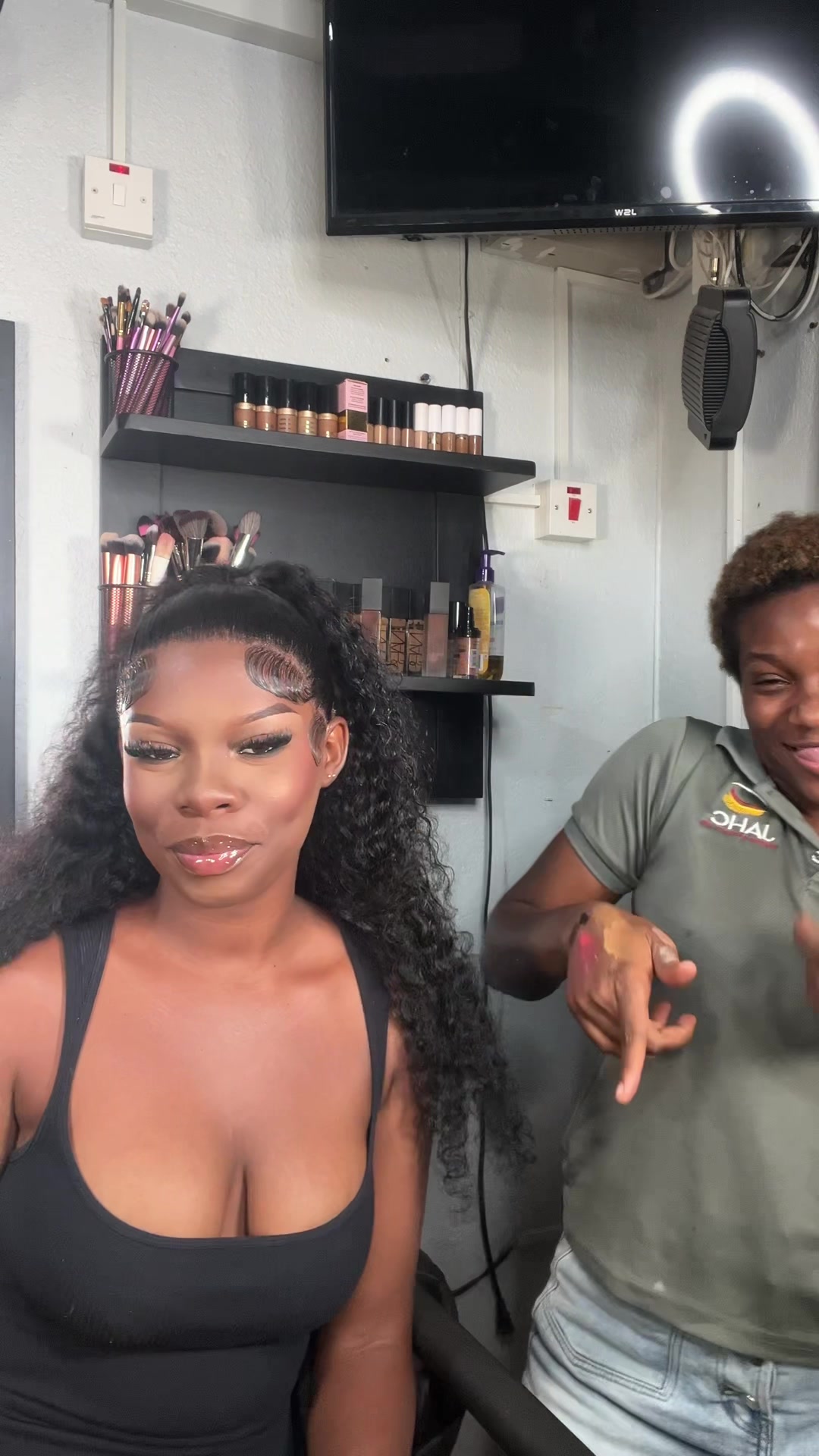 @JAH'C MAKEUP&BEAUTY LUX