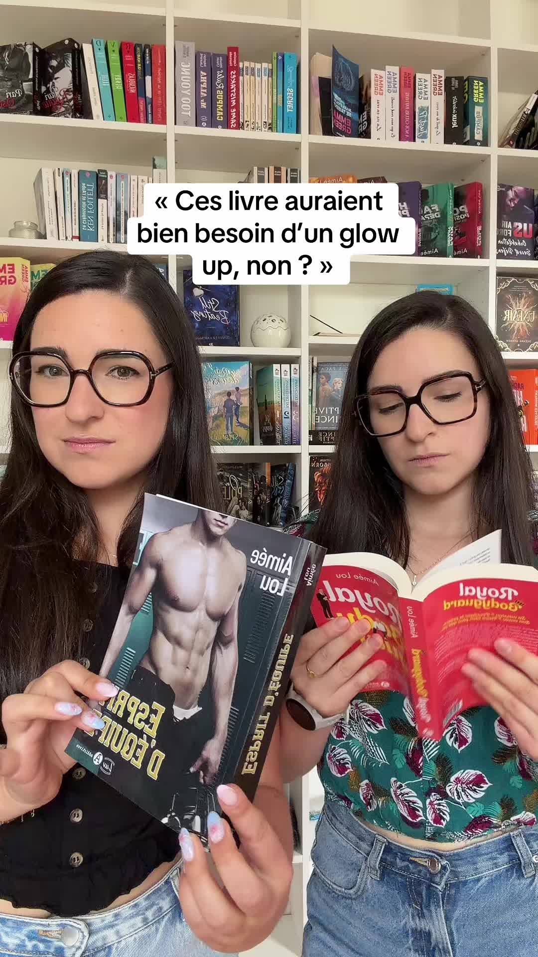 @Aimée & Lou 👯♀️