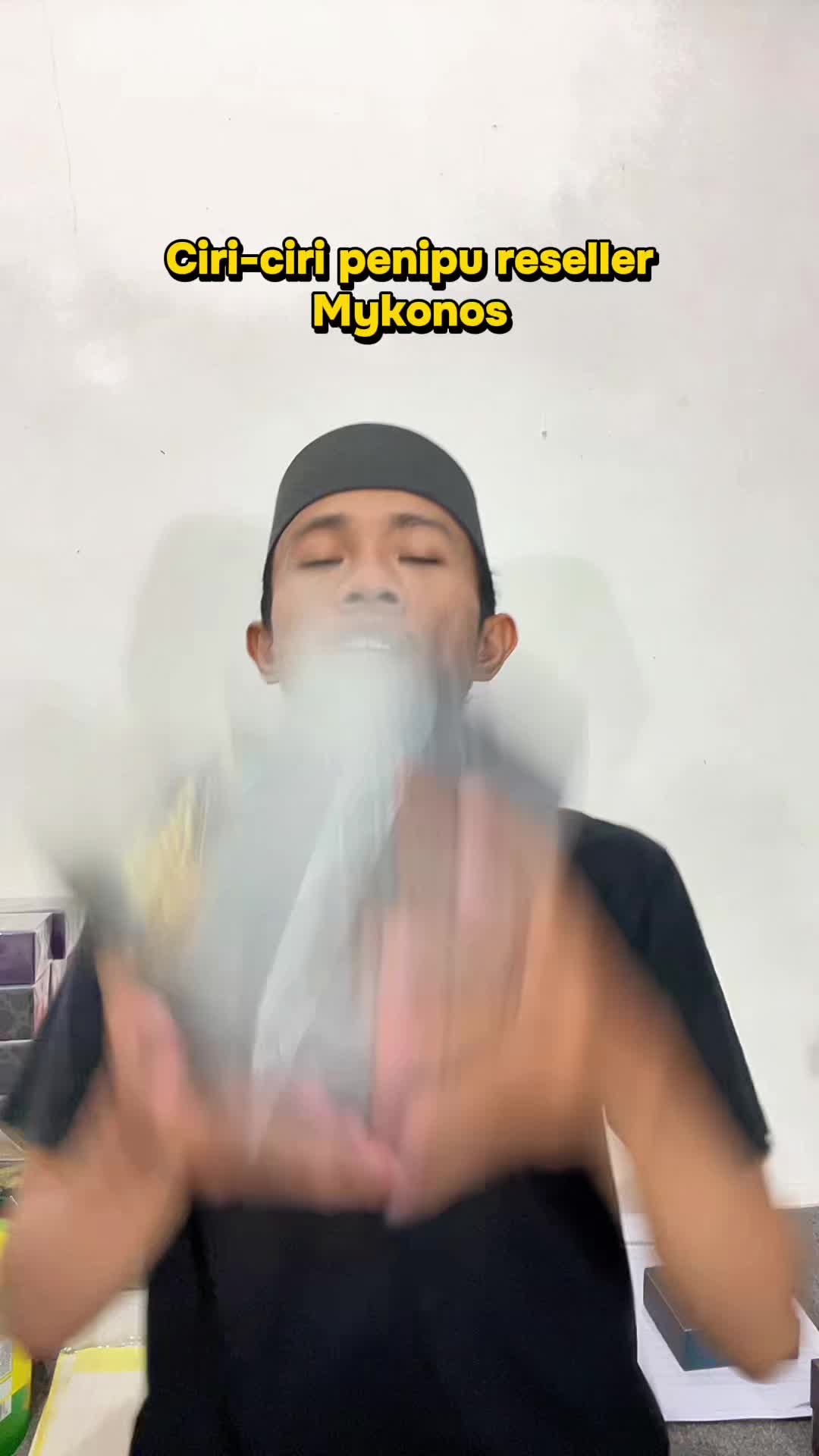 @DUL || FOMO PARFUM