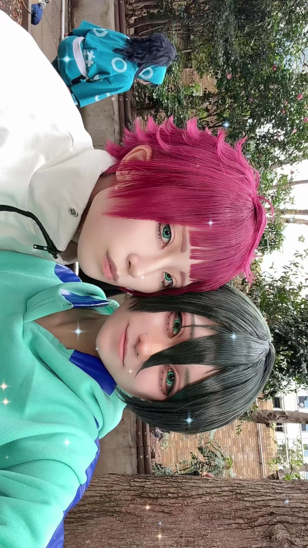 @るぅあも🦋✦.°