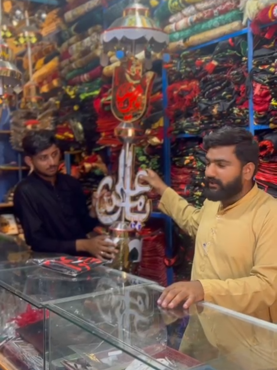 @کربلا ثقافتی مرکز کروڑ