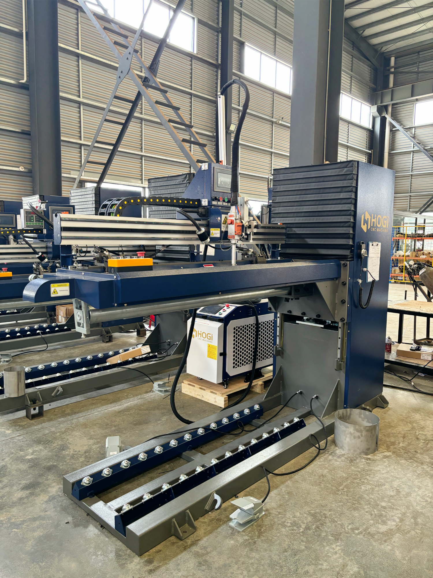 @HOGI CNC Machine