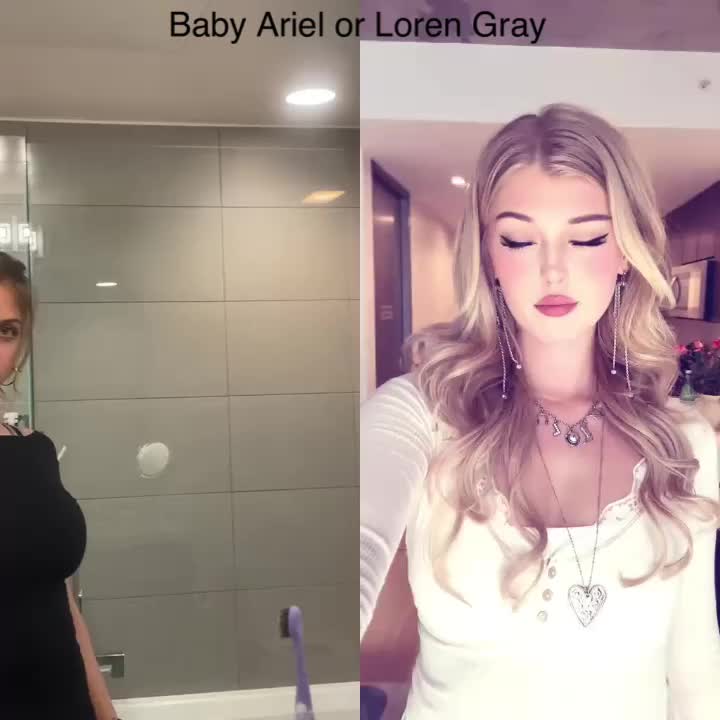 @babyariel