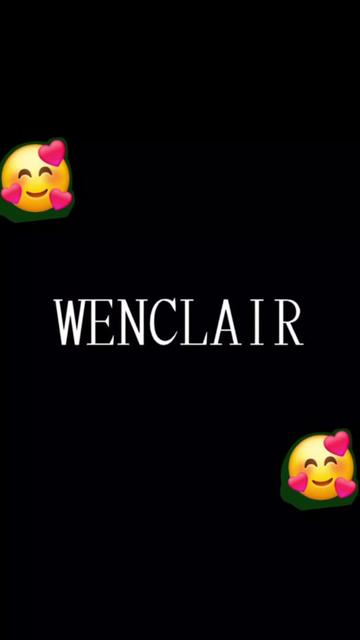 @Wenclair