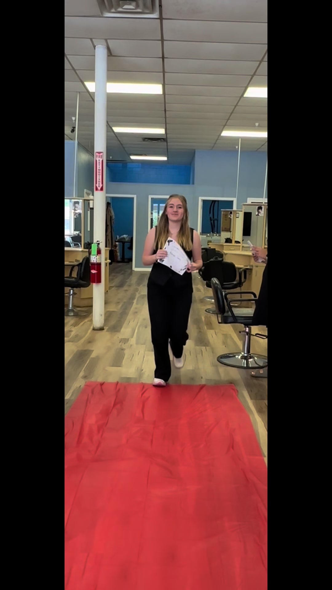 @Career Academy of Hair Design