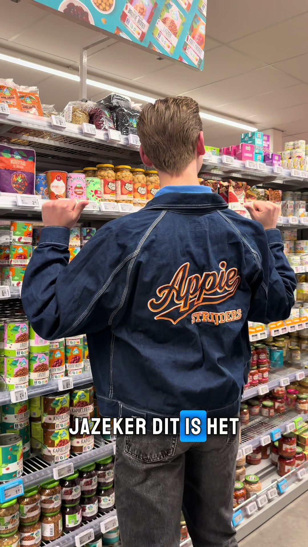 @Werken bij Albert Heijn