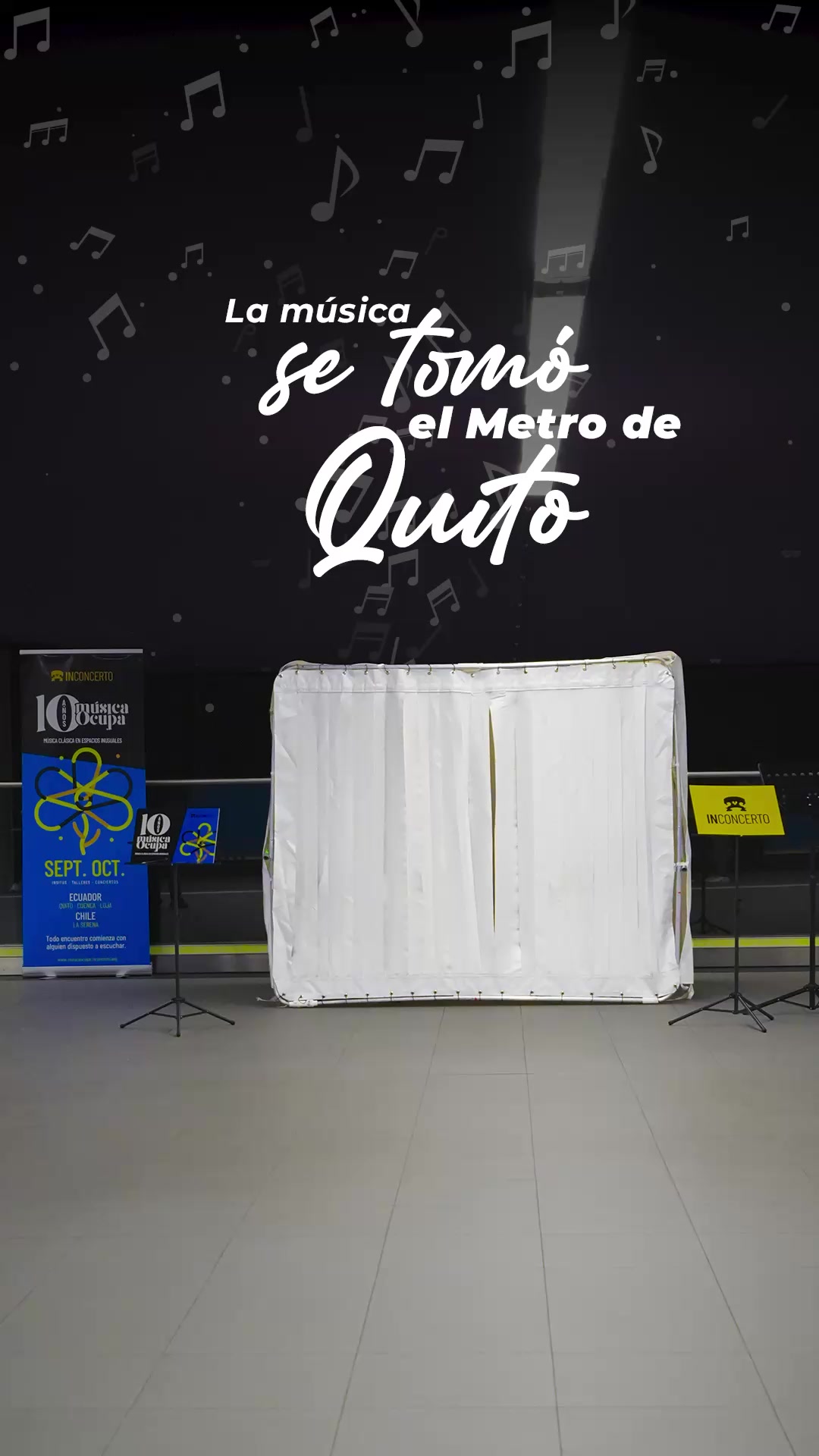 @Metro de Quito