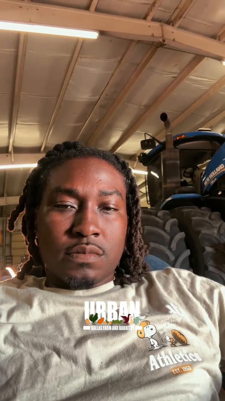 @Urban Dallas Farm