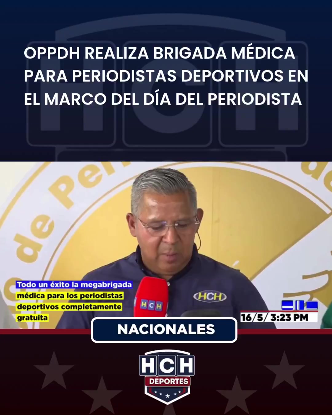 @HCH Televisi&oacute;n Digital