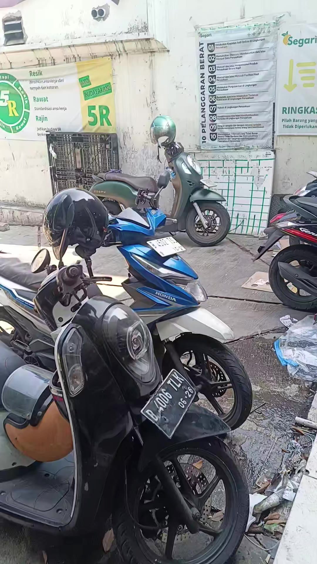 @Luthfi Ojol #045
