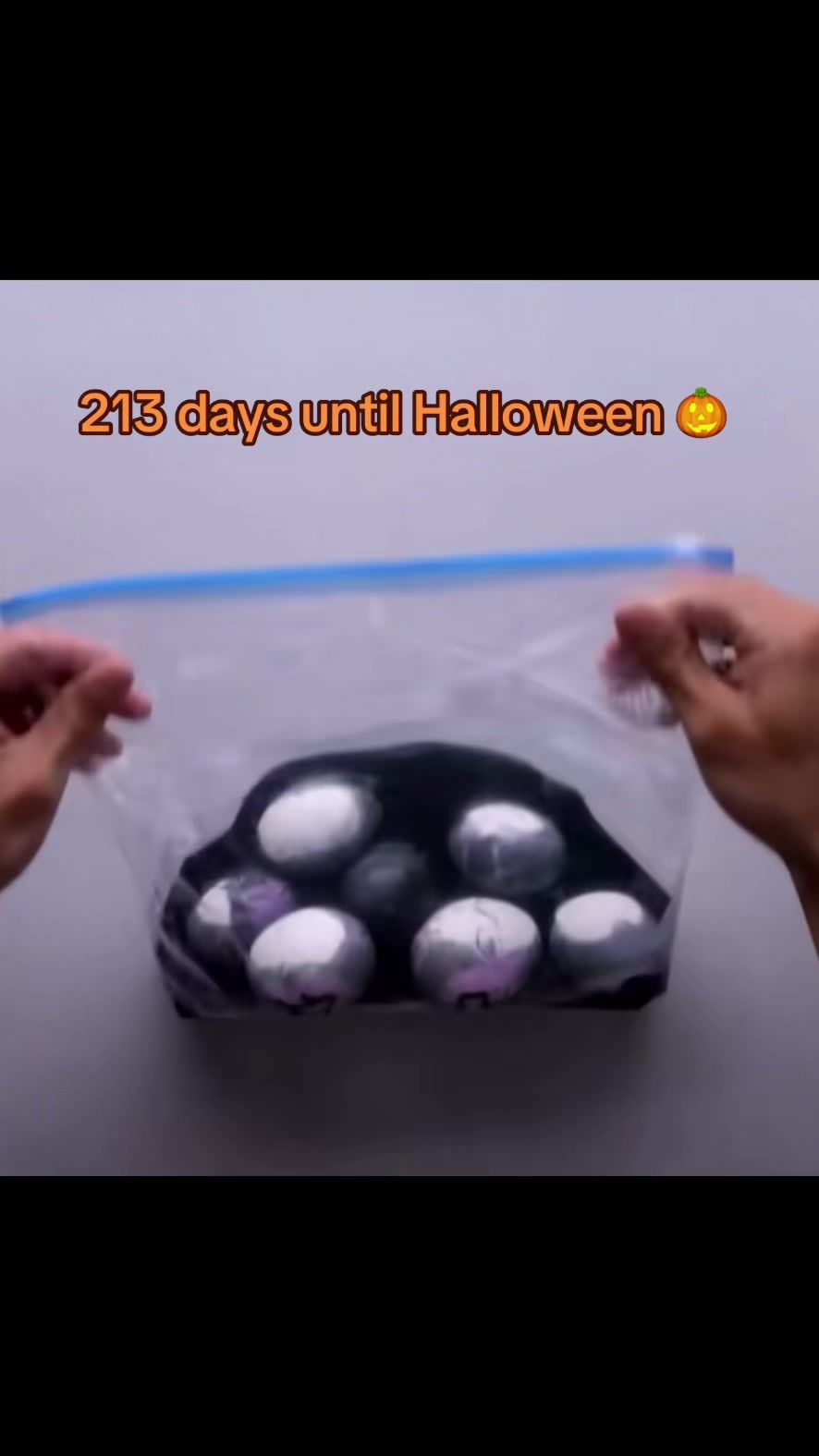 @Halloween count down