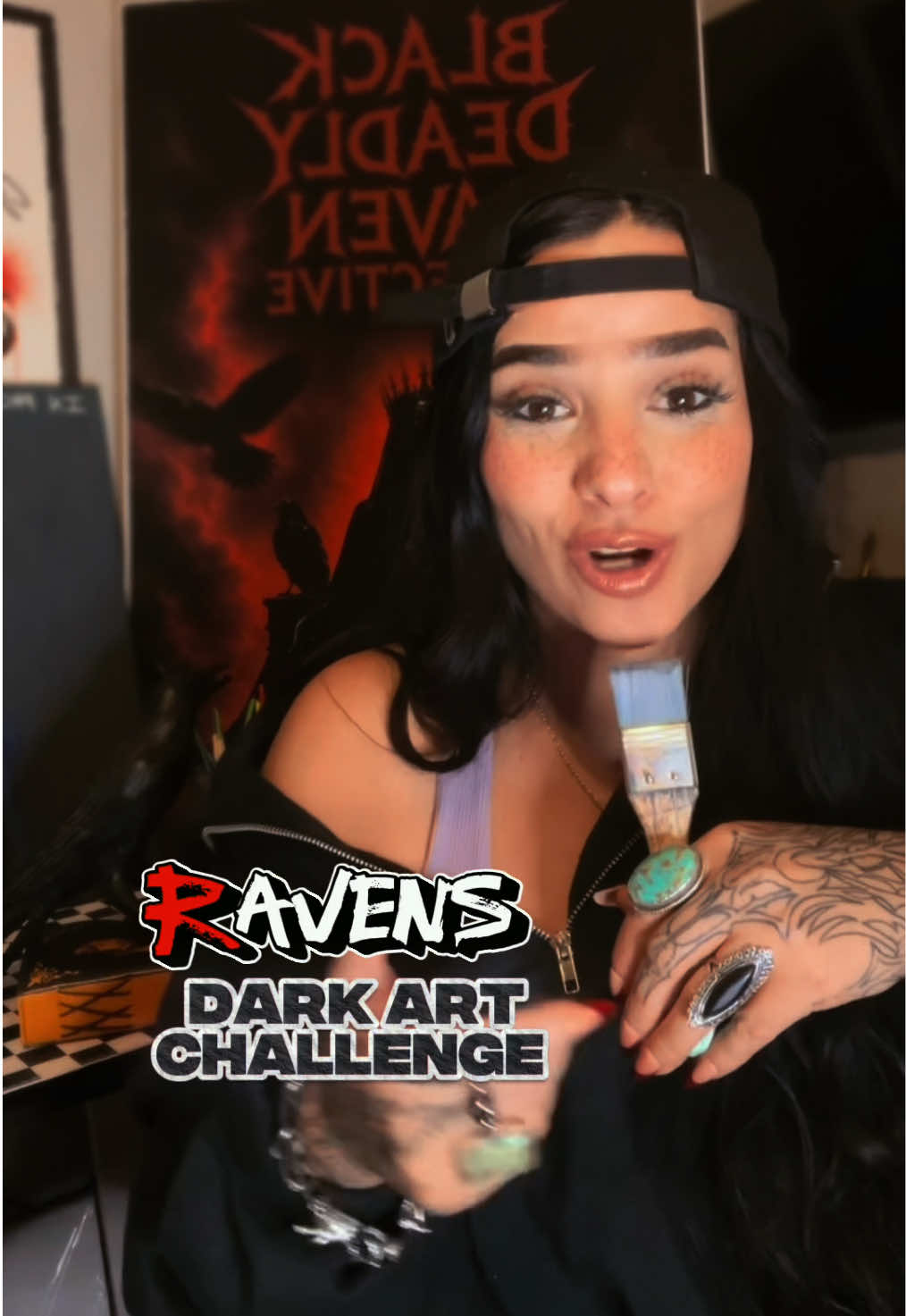 @Blackdeadlyravencollective