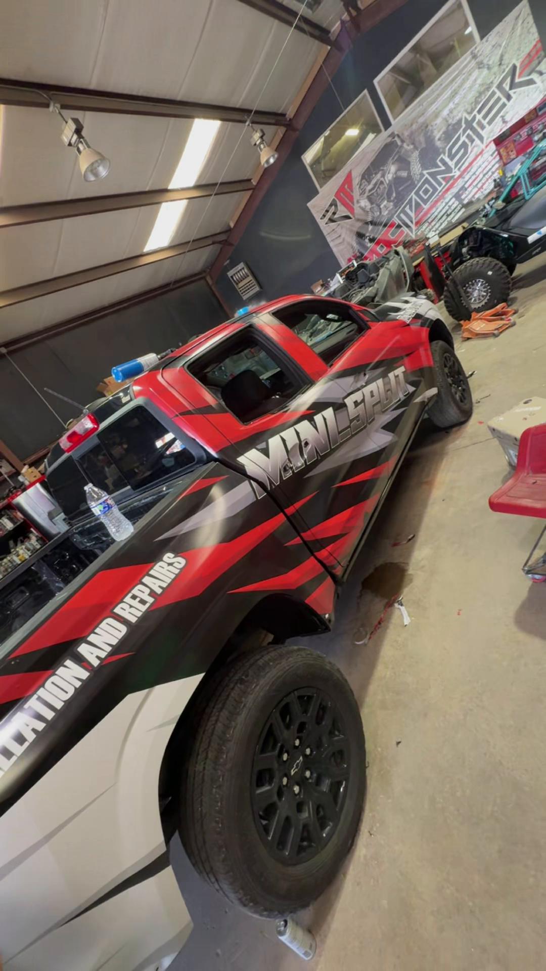 @RocMonster Garage