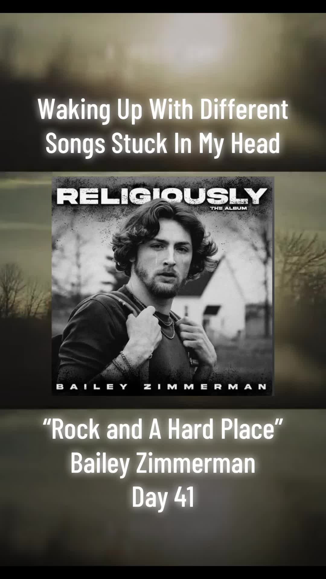 @This Morning’s Song