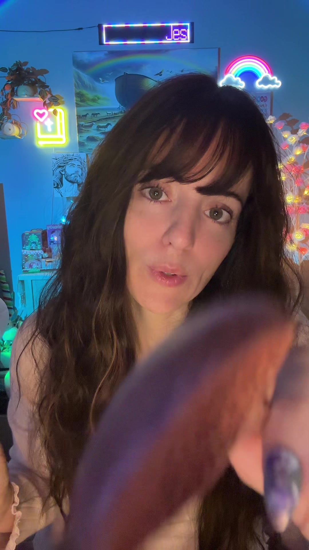 @Crystal Love4Jesus ASMR