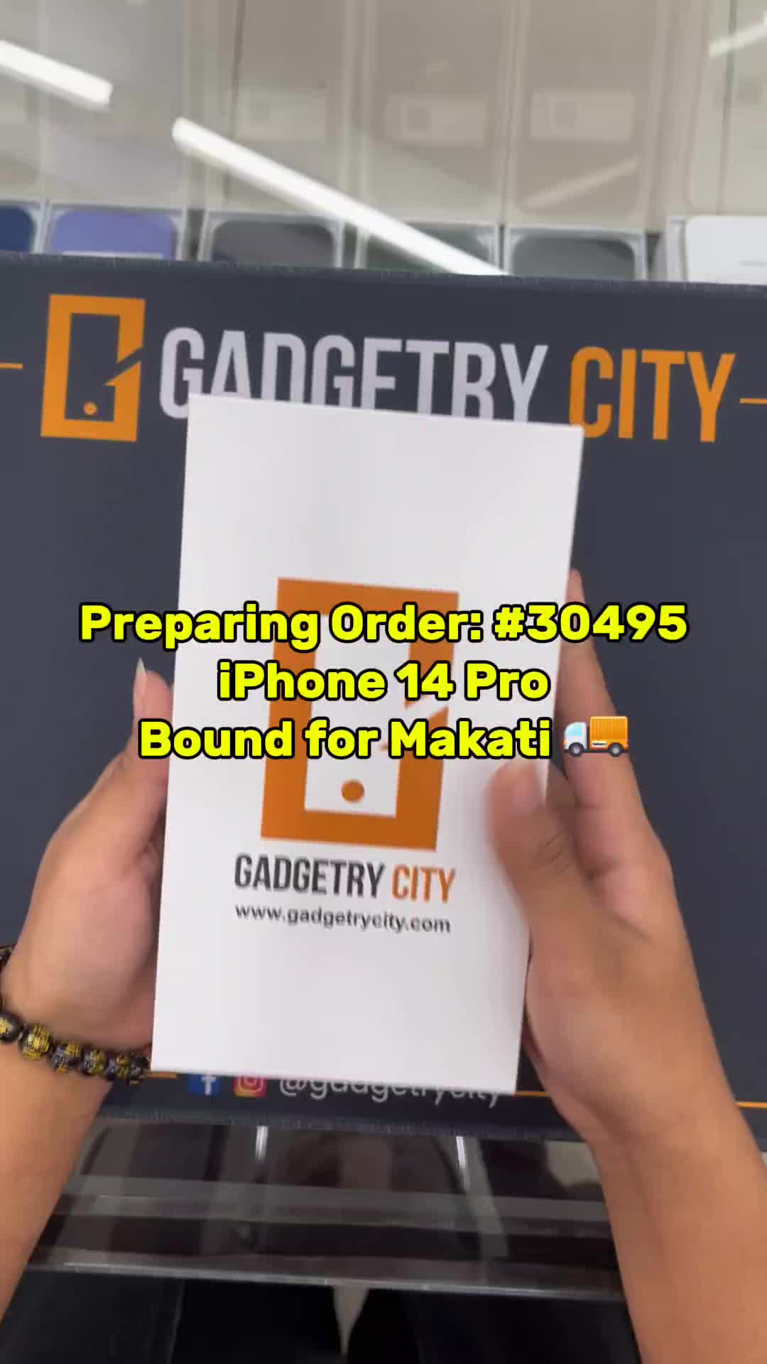 @GADGETRY CITY