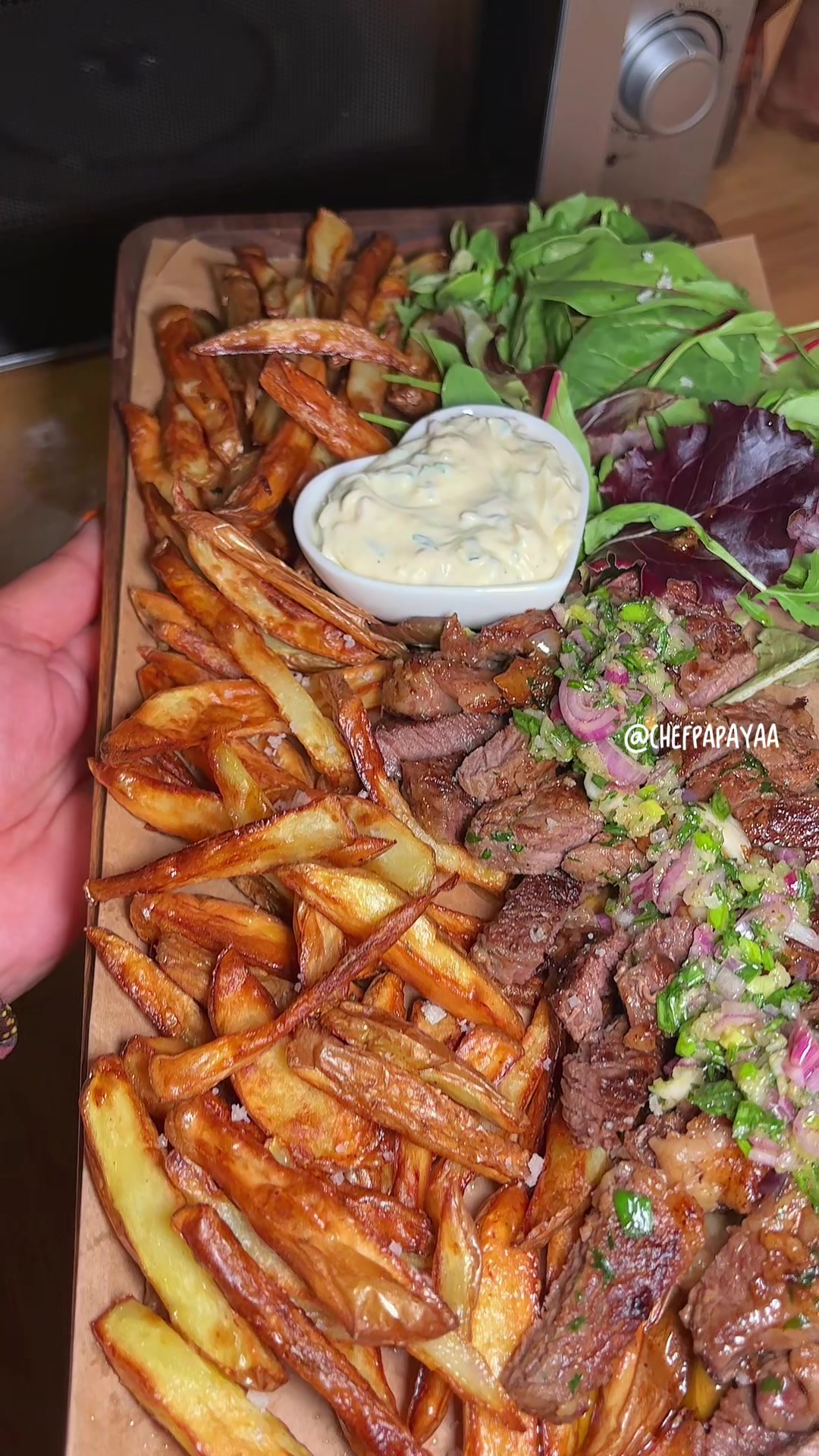 @Chef papayaa