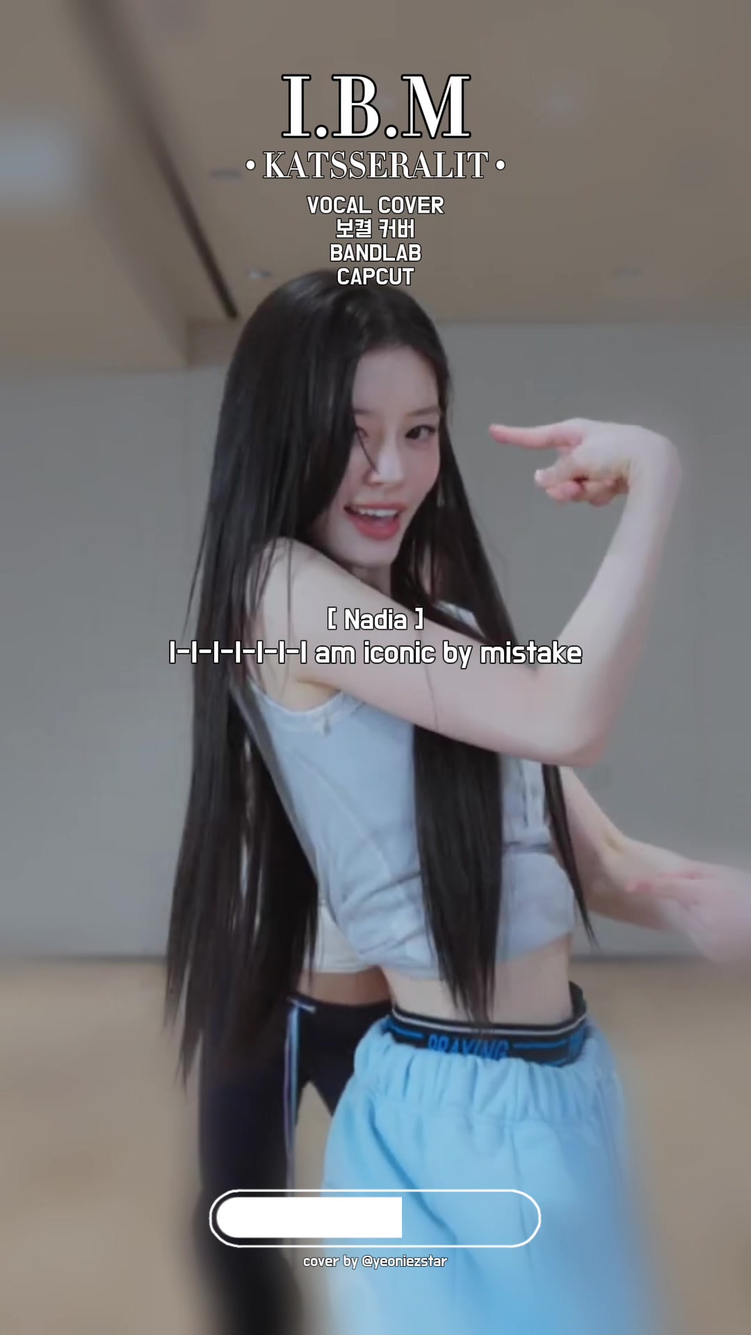 @nadia ๐๐โโห