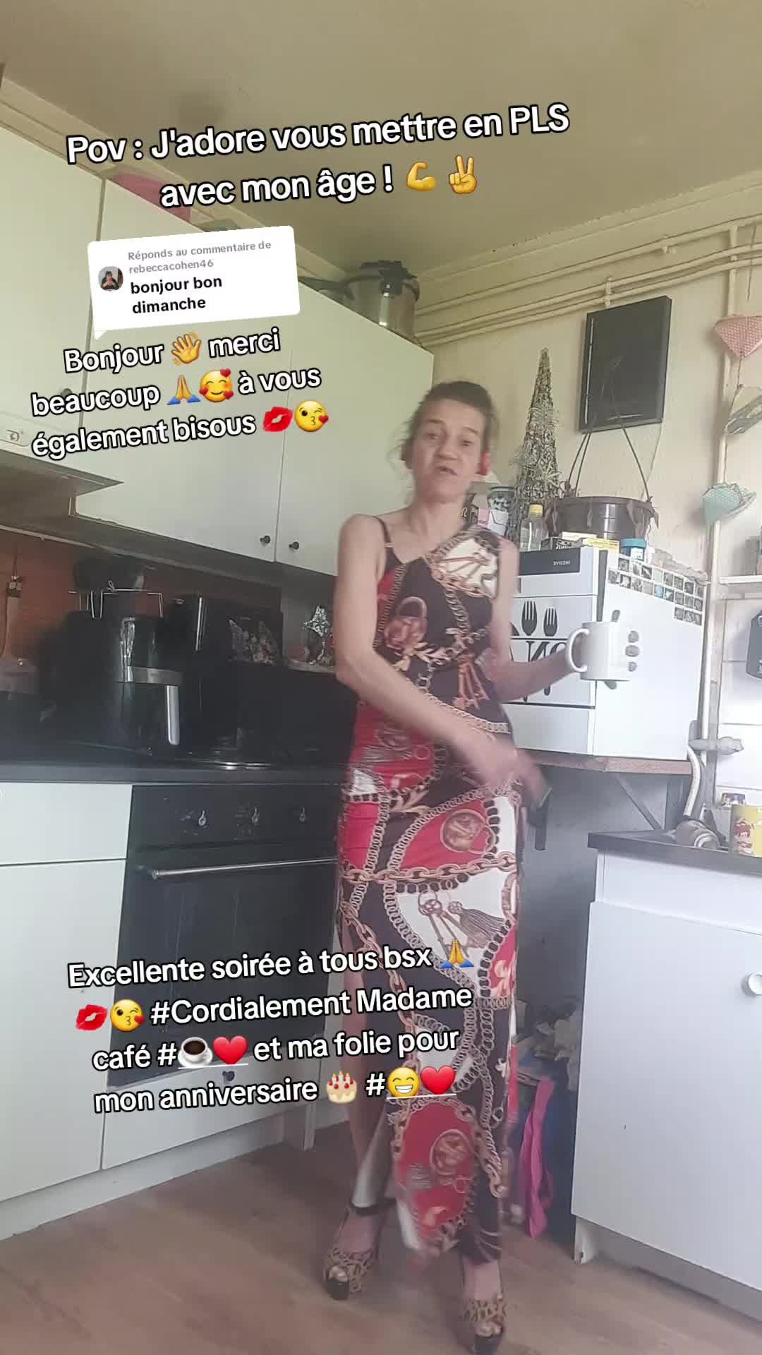 @Mme café ☕️😘💋🤣