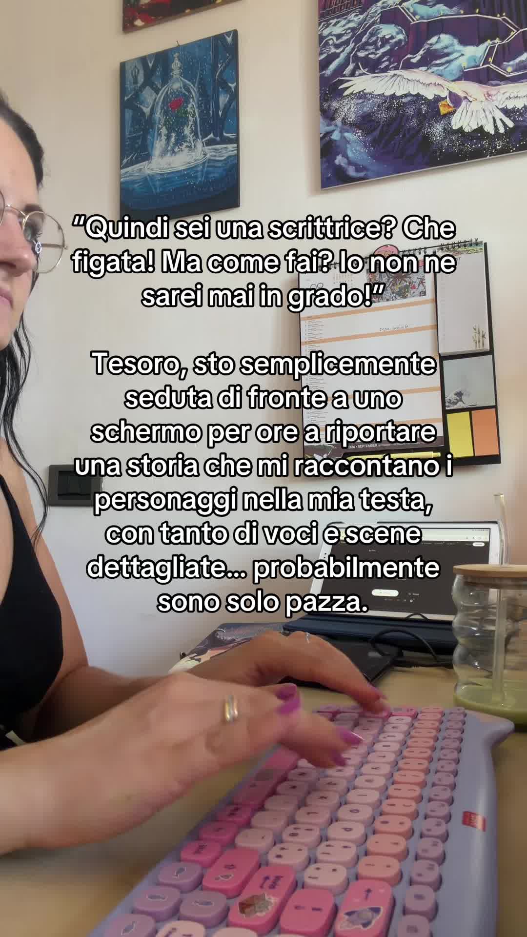 @Giulia K. Monroe | Scrittrice