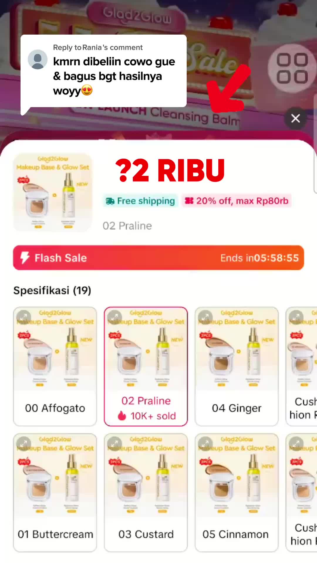 @Glad2Glow.Cosmetic