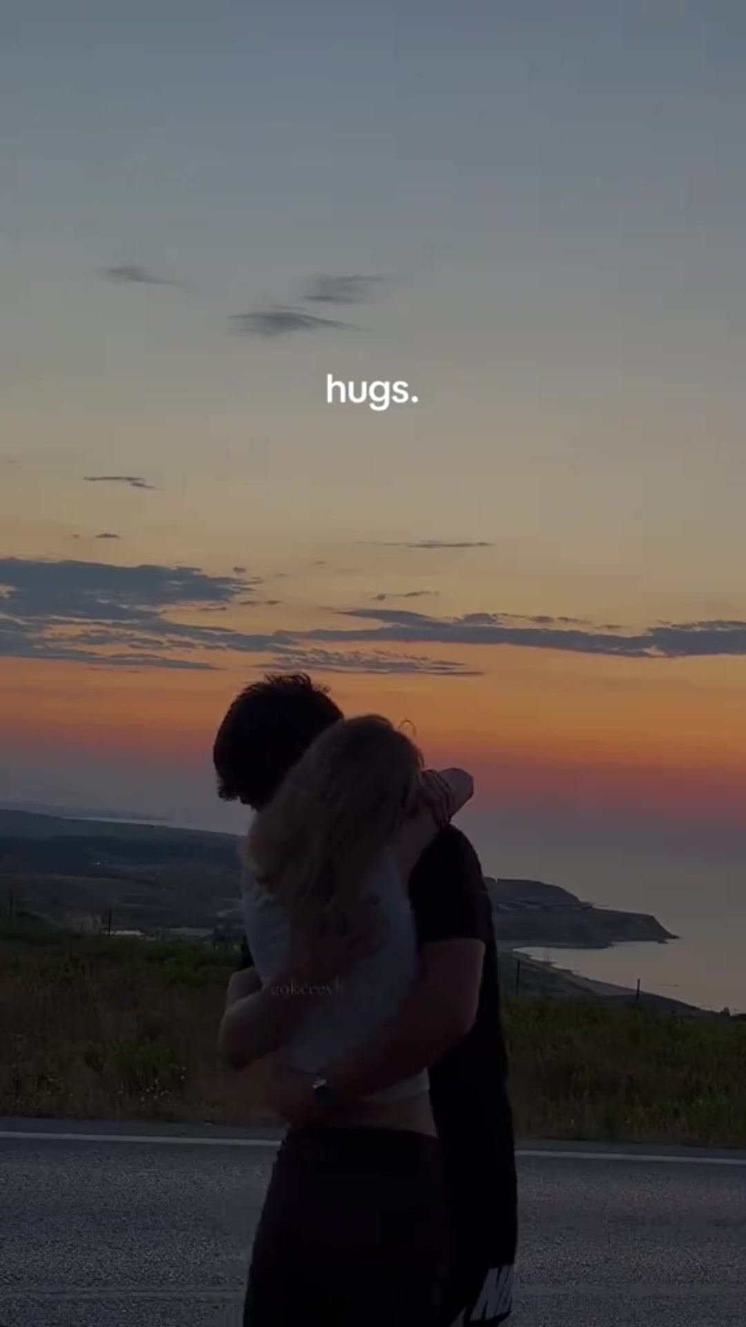 @Couple cute moment