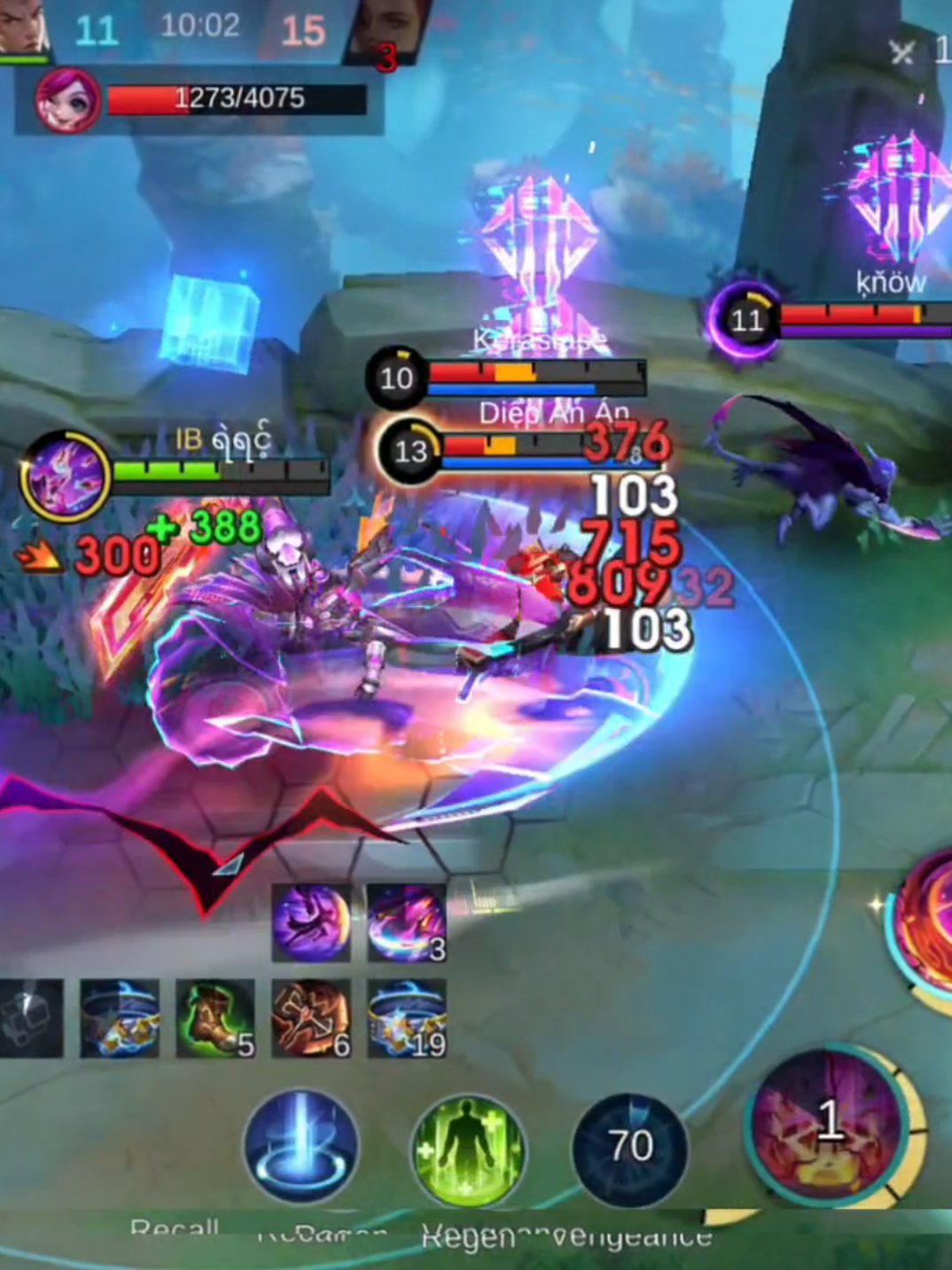 @ရဲရင့် | Untd Z