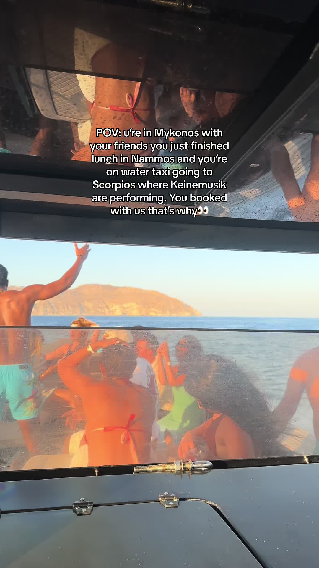 @VIP MYKONOS