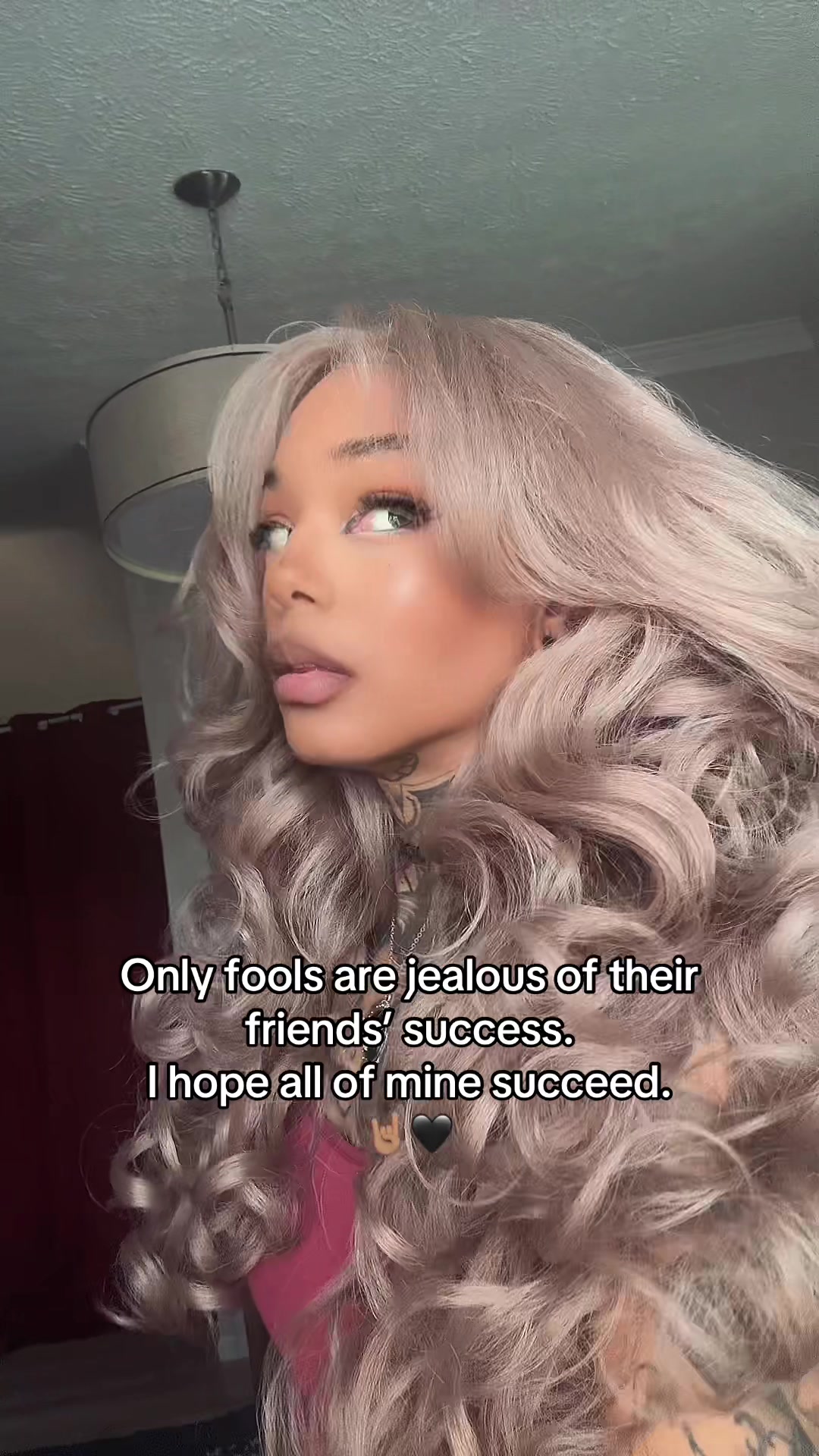 @Mariah Scary