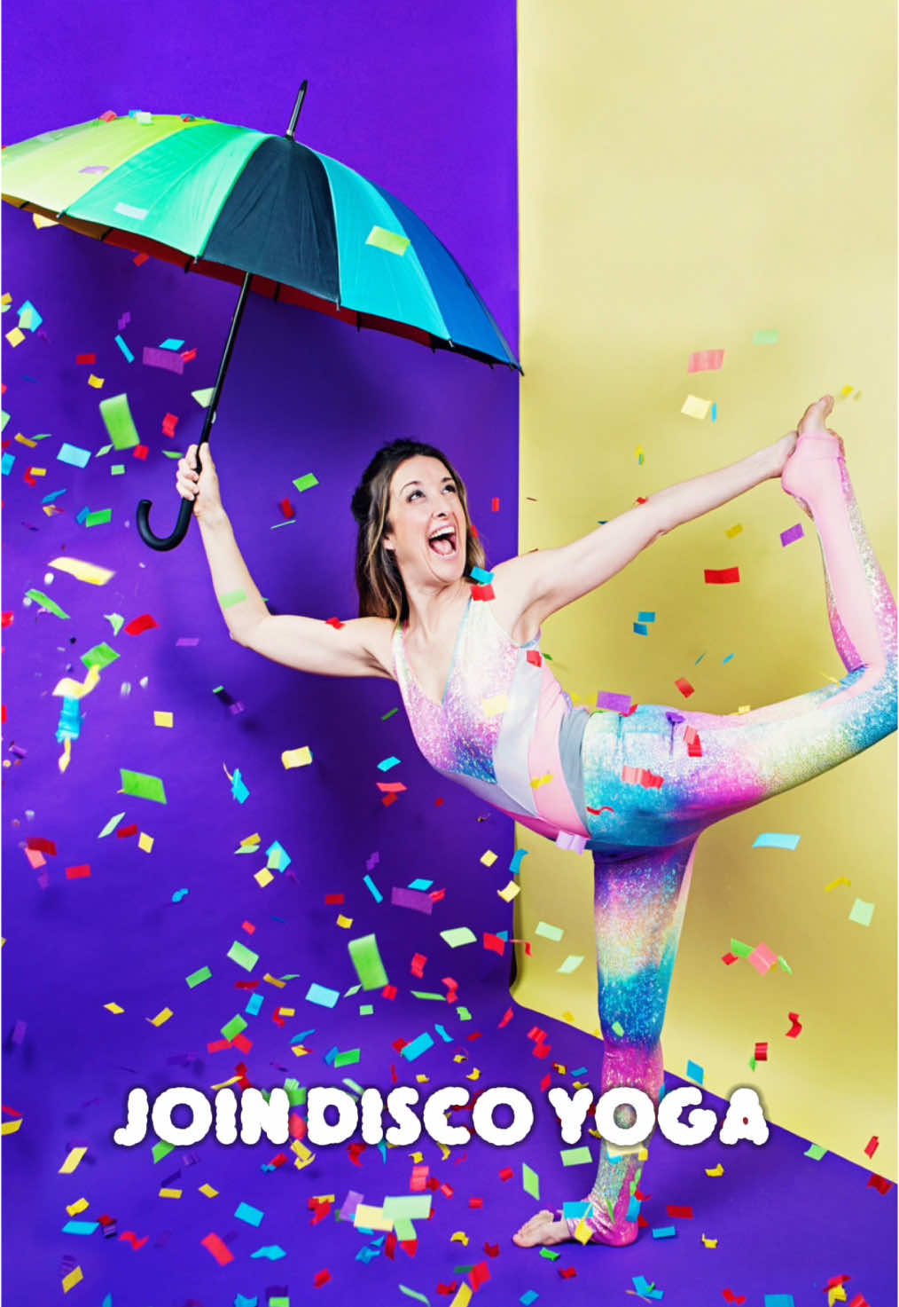 @Disco Yoga