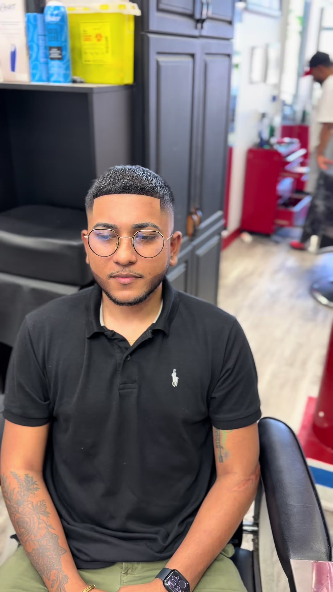 @Ronal Fadezone Barbershop