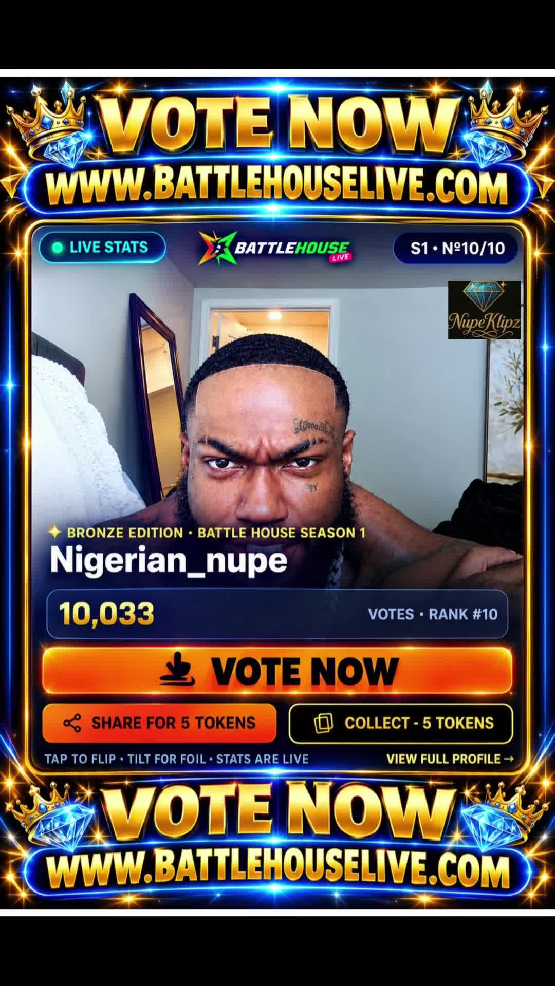 @NupeKlipzFanPage