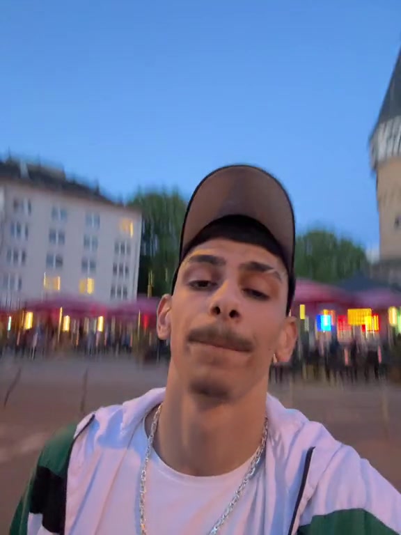 @Ch&eacute; Salvatore