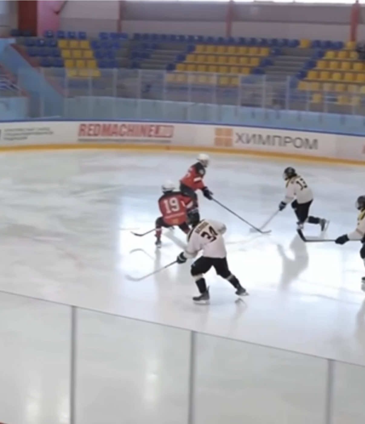 @Дизель ЮХЛ U18