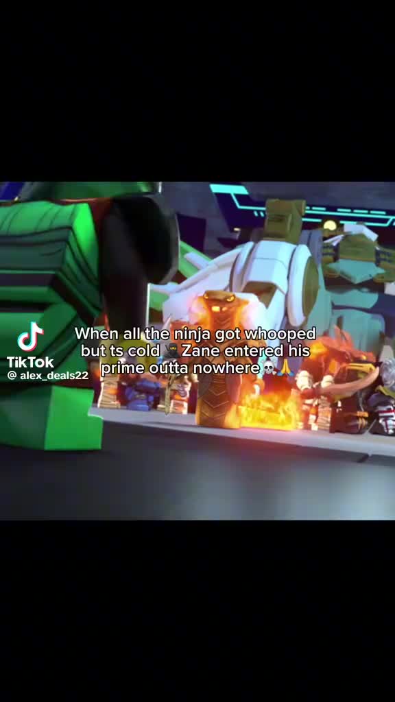 @Ninjago_ art