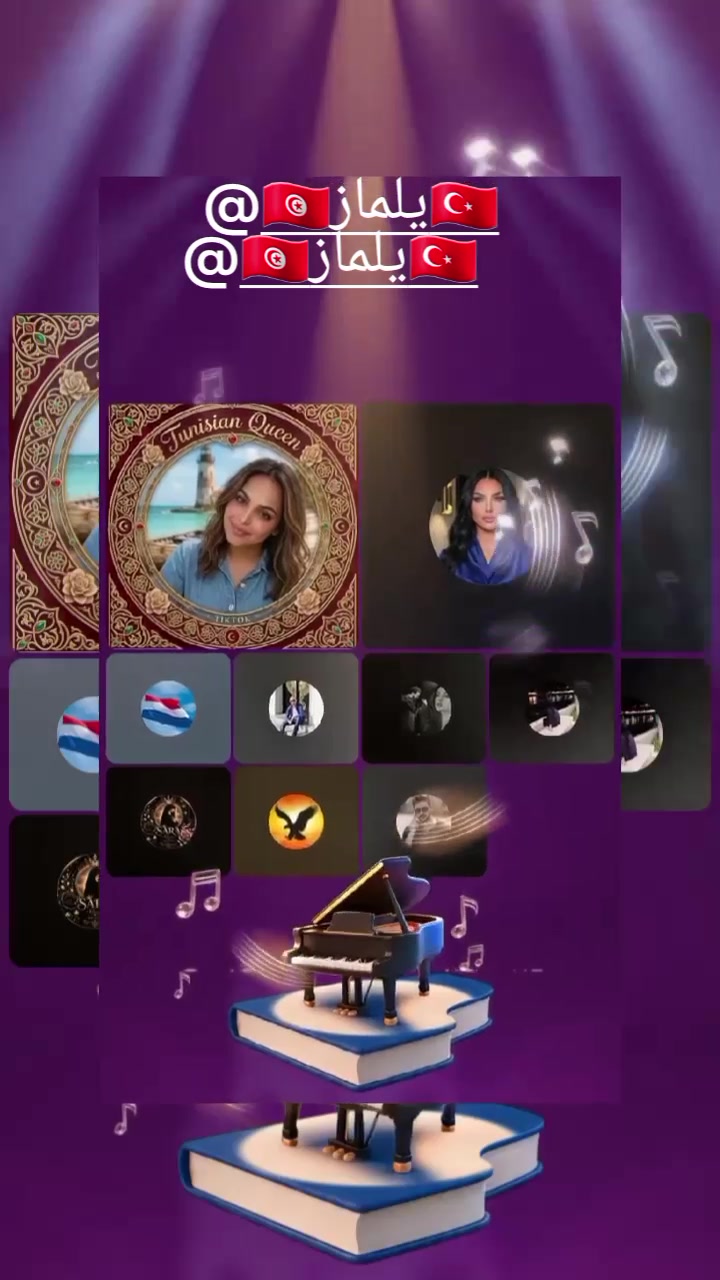 @👑Tunisian Queen ملكة تونسية