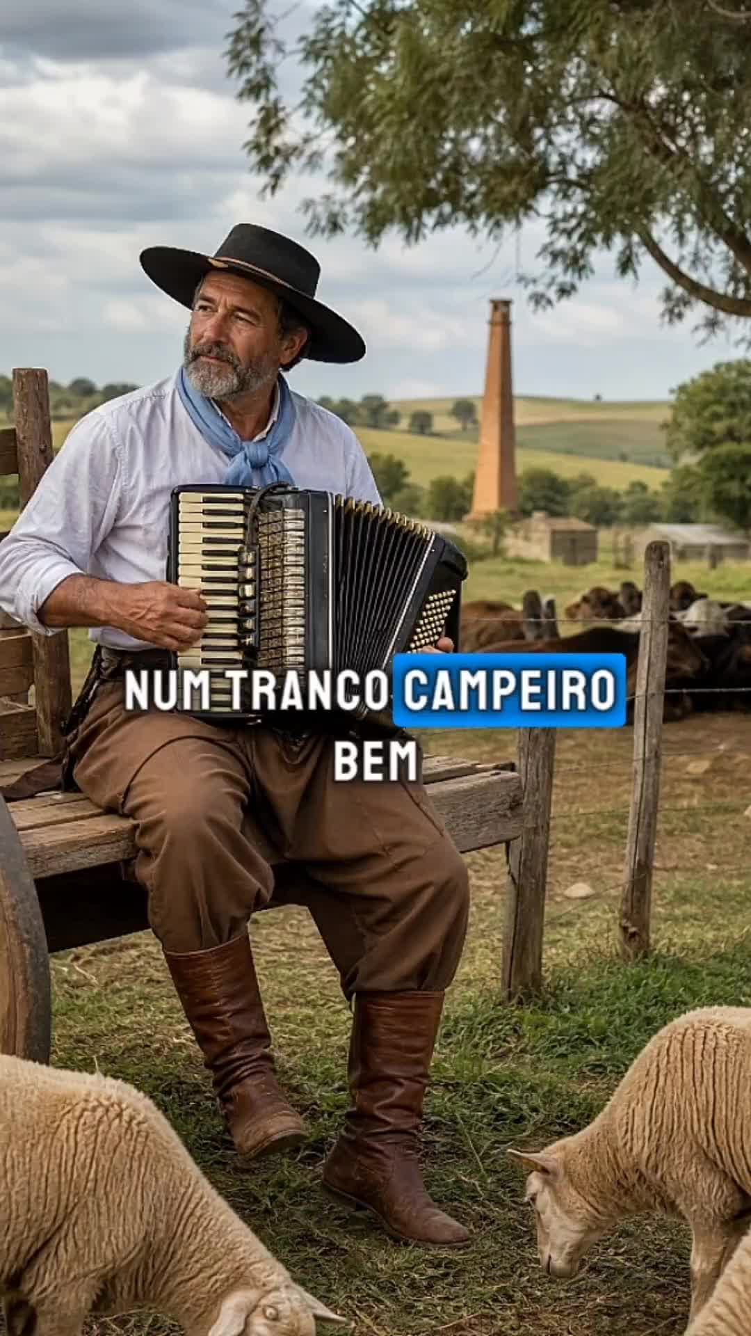 @Melodia Gaúcha