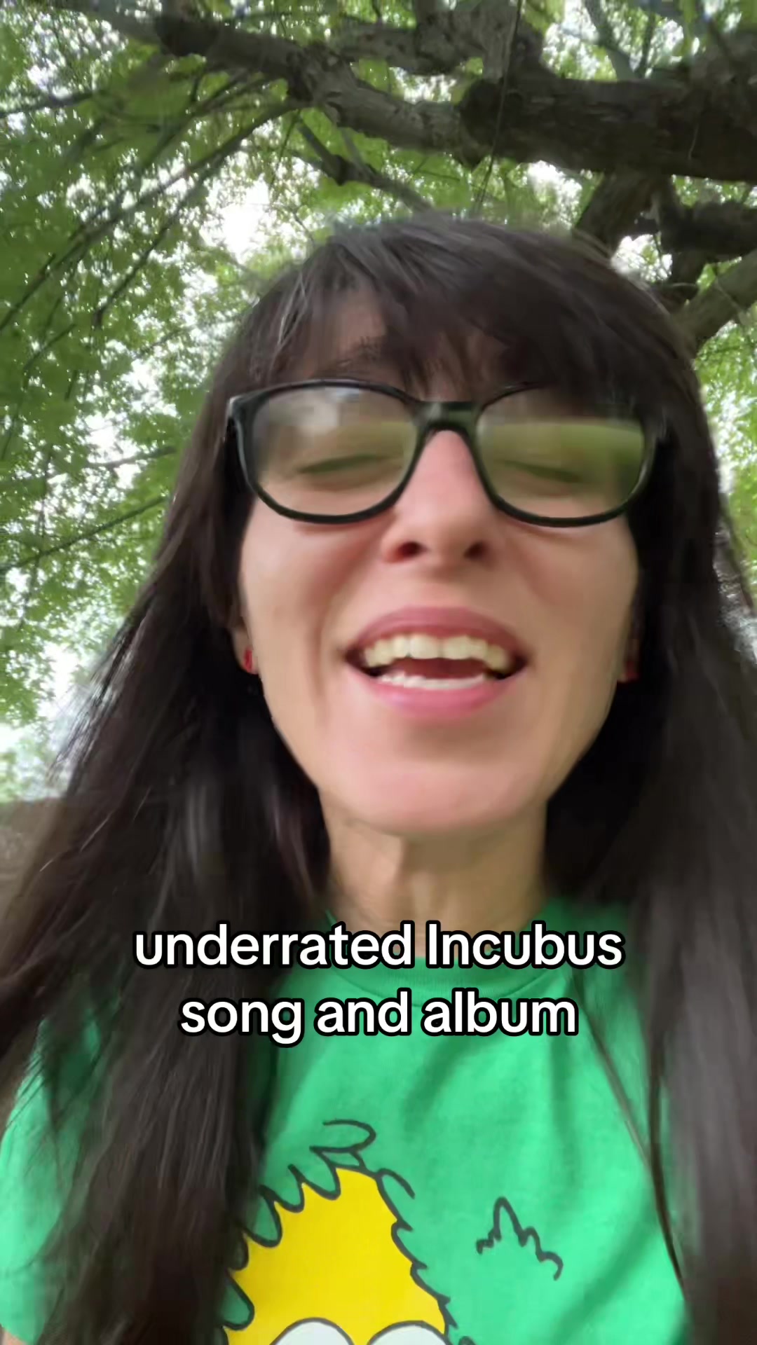 @creepy witch nose lady