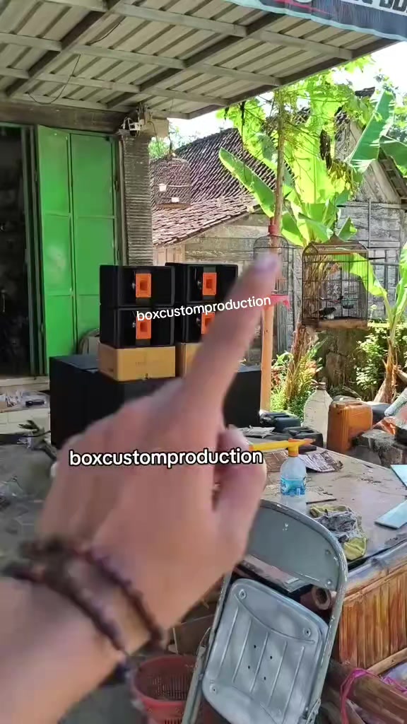 @box custom production✅