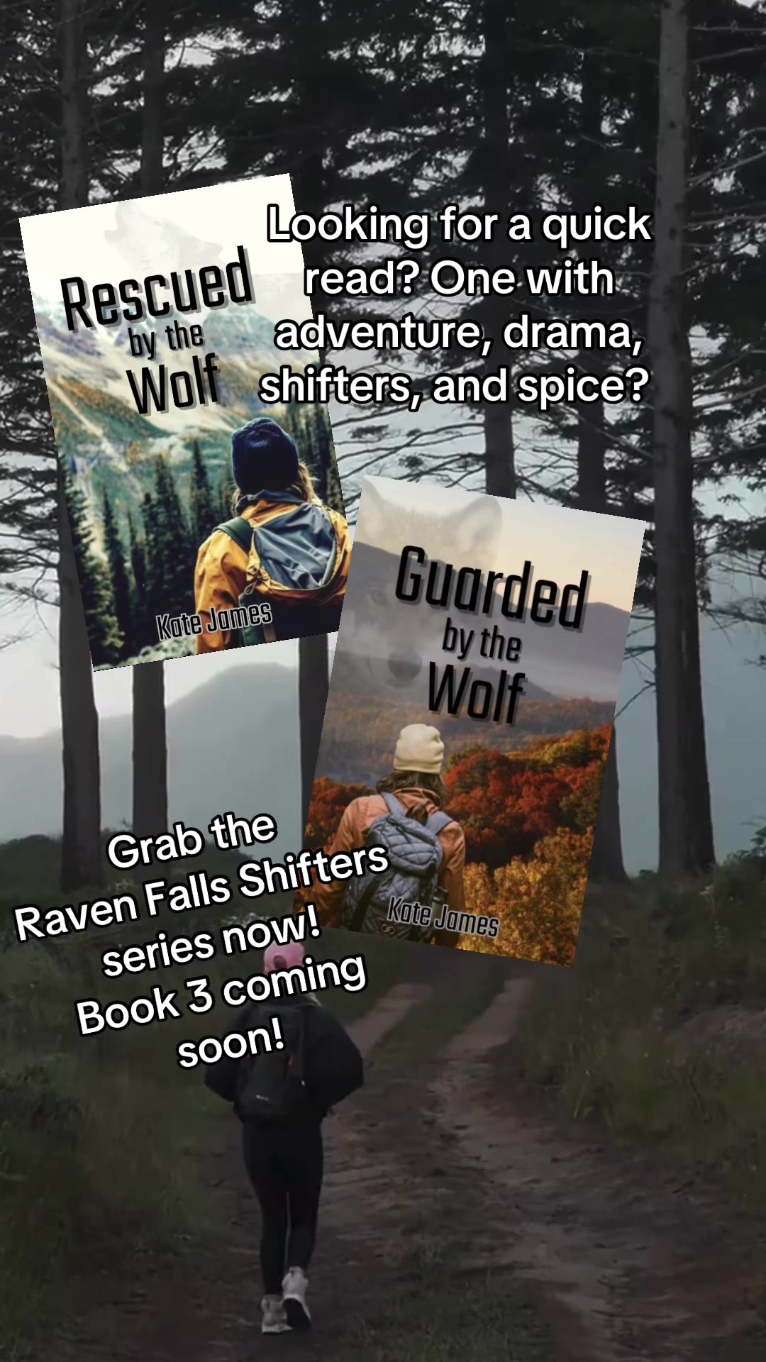 @📚Kate James Author 📚