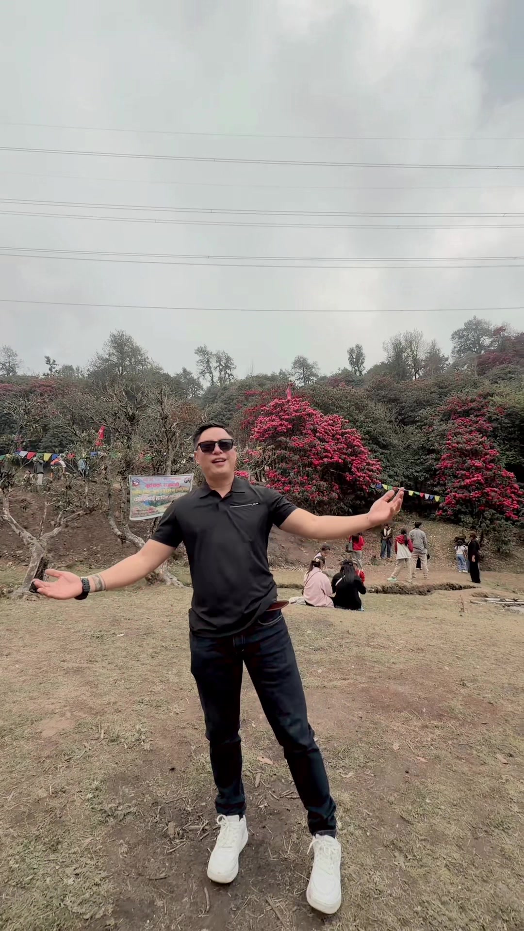 @Kaji gurung
