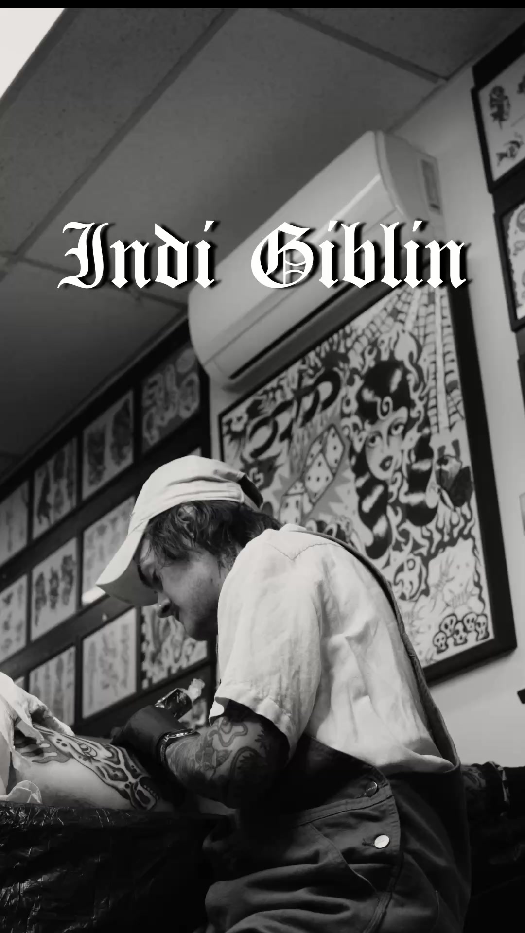 @Indi Giblin Tattoos