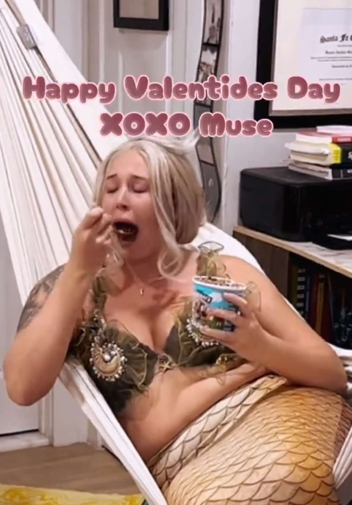@Muse the Mermaid